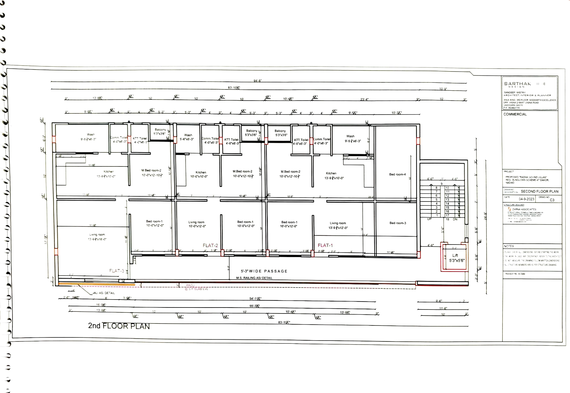 third-floor